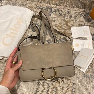 Chloe faye bag